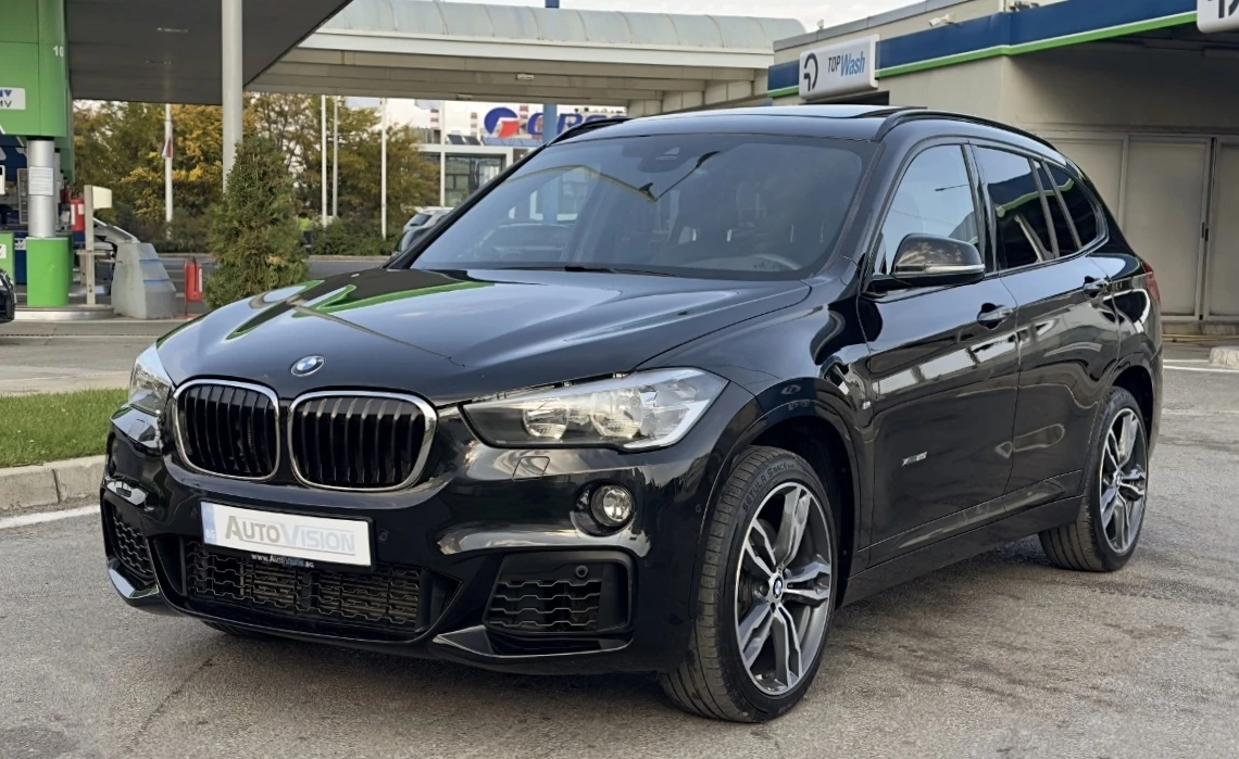 BMW X1 2.5i M-Sport 4x4 Distronic Keyless Headup Panorama | Mobile.bg � ����������� 1