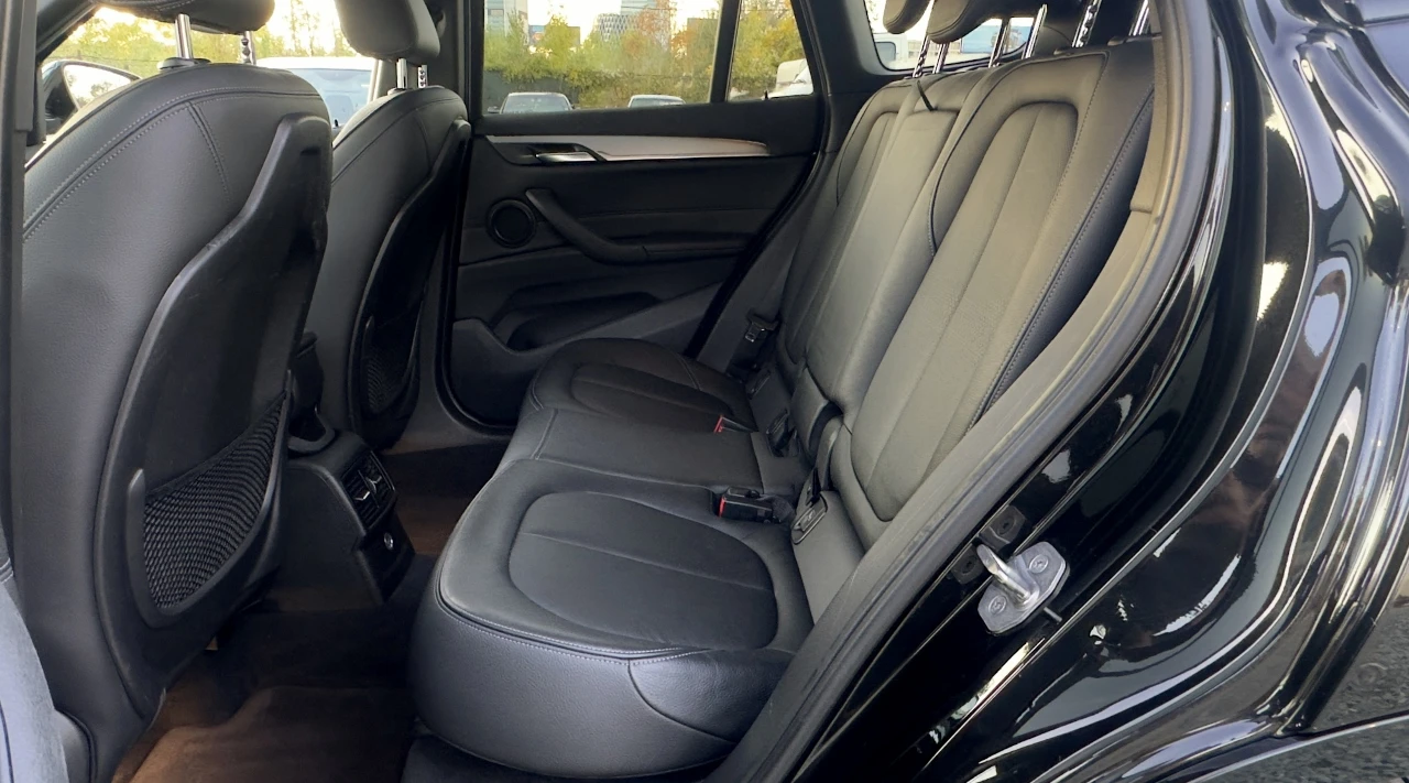 BMW X1 2.5i M-Sport 4x4 Distronic Keyless Headup Panorama | Mobile.bg   16