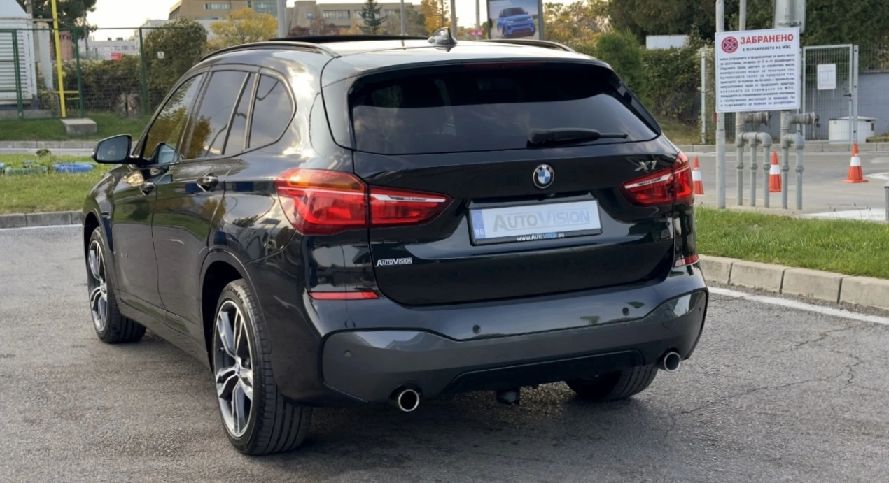 BMW X1 2.5i M-Sport 4x4 Distronic Keyless Headup Panorama - изображение 4