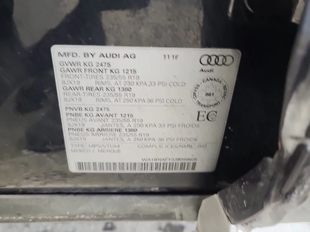 Audi Q5 * PROGRESSIV * CARFAX * ��� ������������ ������ | Mobile.bg � ����������� 7