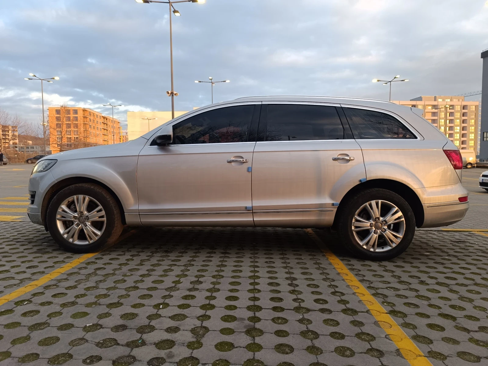 Audi Q7  - изображение 7