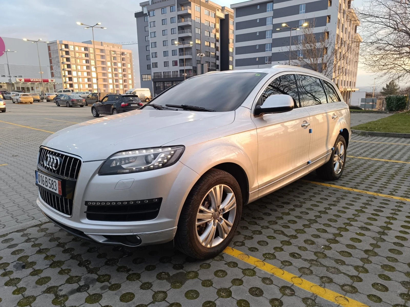 Audi Q7  - изображение 3