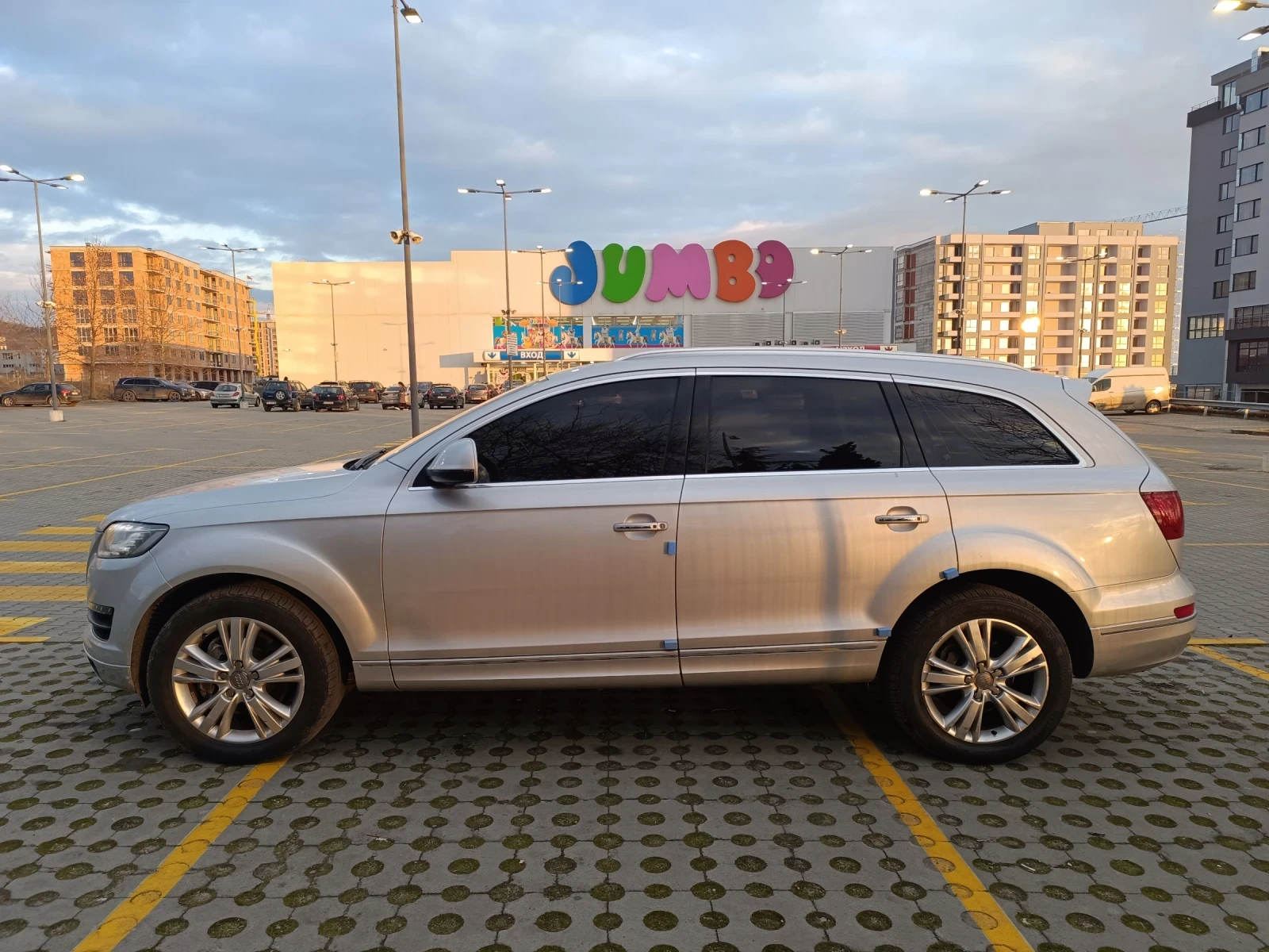 Audi Q7  - изображение 4