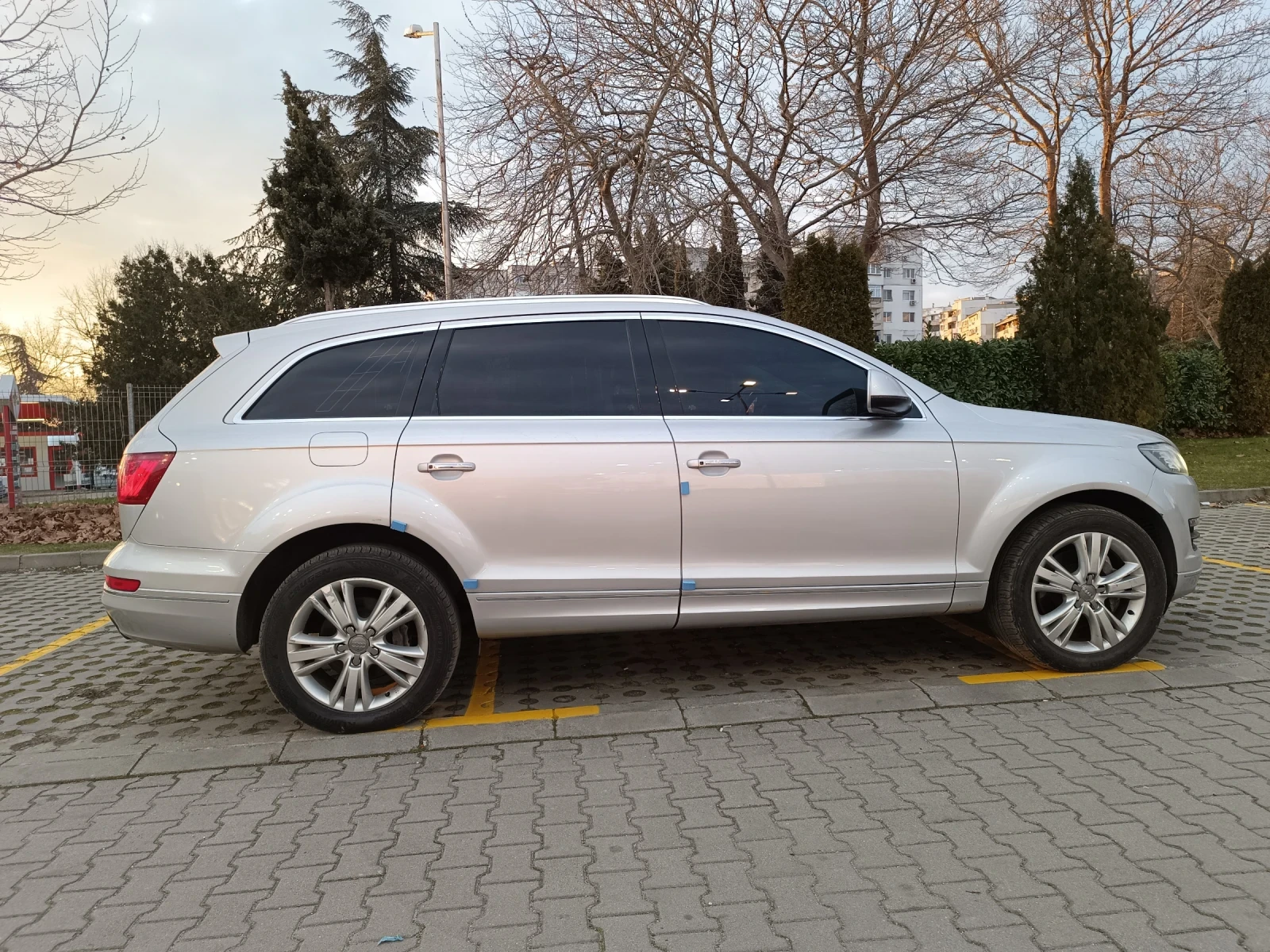 Audi Q7  - изображение 6