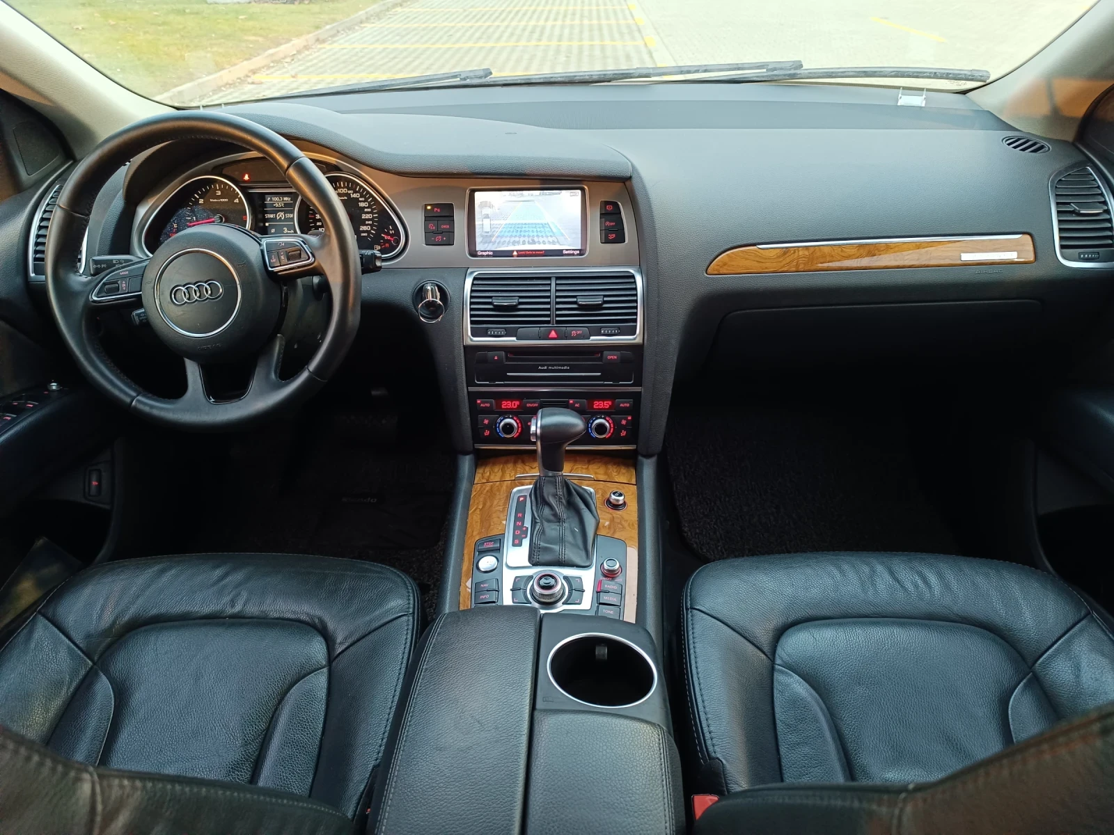 Audi Q7  - изображение 10