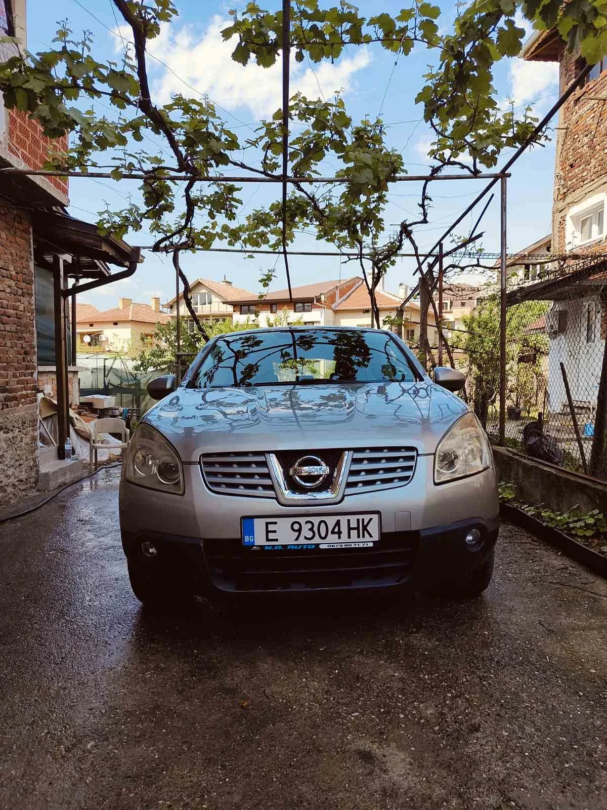 Nissan Qashqai, снимка 2 - Автомобили и джипове - 53825626