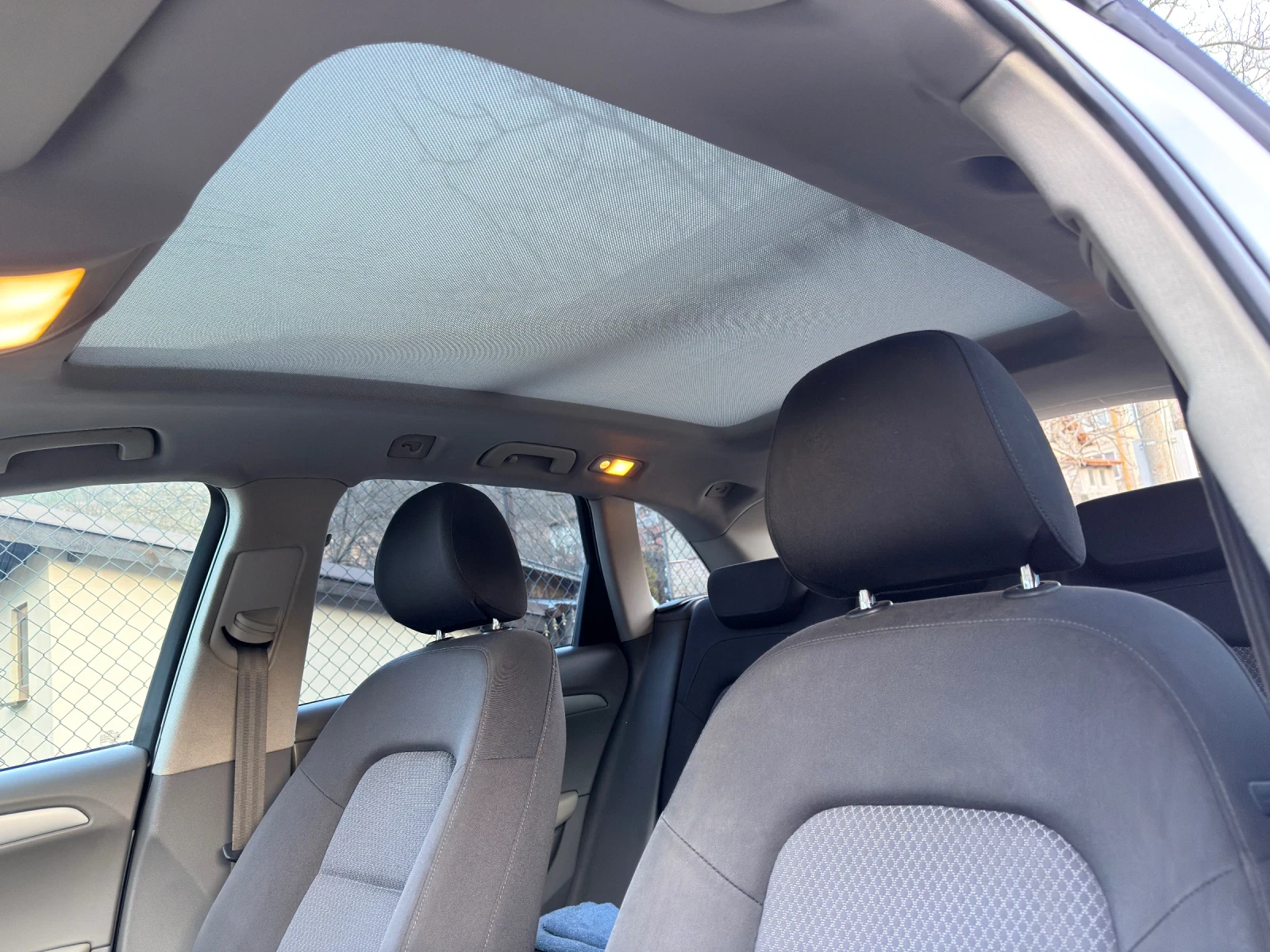 Audi Q5 2.0TDI* 170k.c* quattro* PANORAMA* ITALIA* , снимка 15 - Автомобили и джипове - 53829979