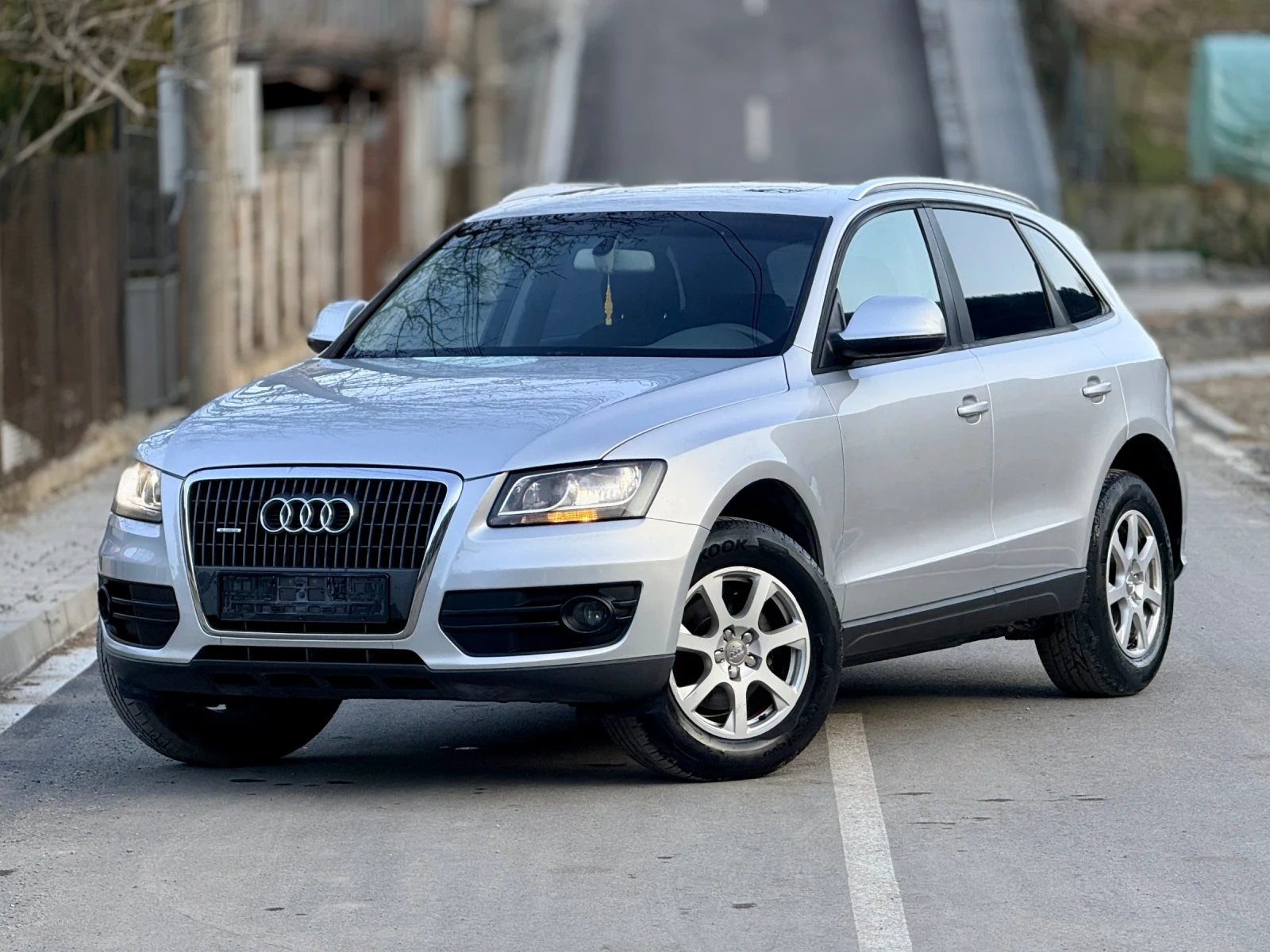 Audi Q5 2.0TDI* 170k.c* quattro* PANORAMA* ITALIA* 