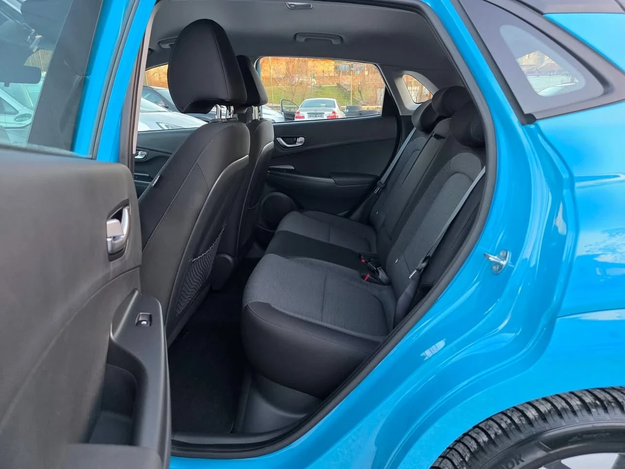 Hyundai Kona 136К.С. 39KW ФЕЙС / 20000КМ / 320КМ ПРОБЕГ, снимка 8 - Автомобили и джипове - 53833517