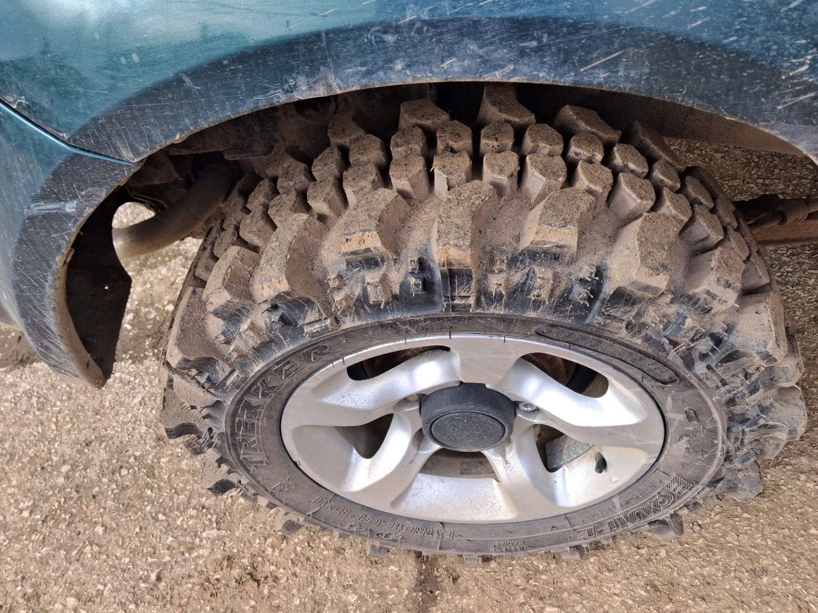 Suzuki Jimny, снимка 10 - Автомобили и джипове - 53851757