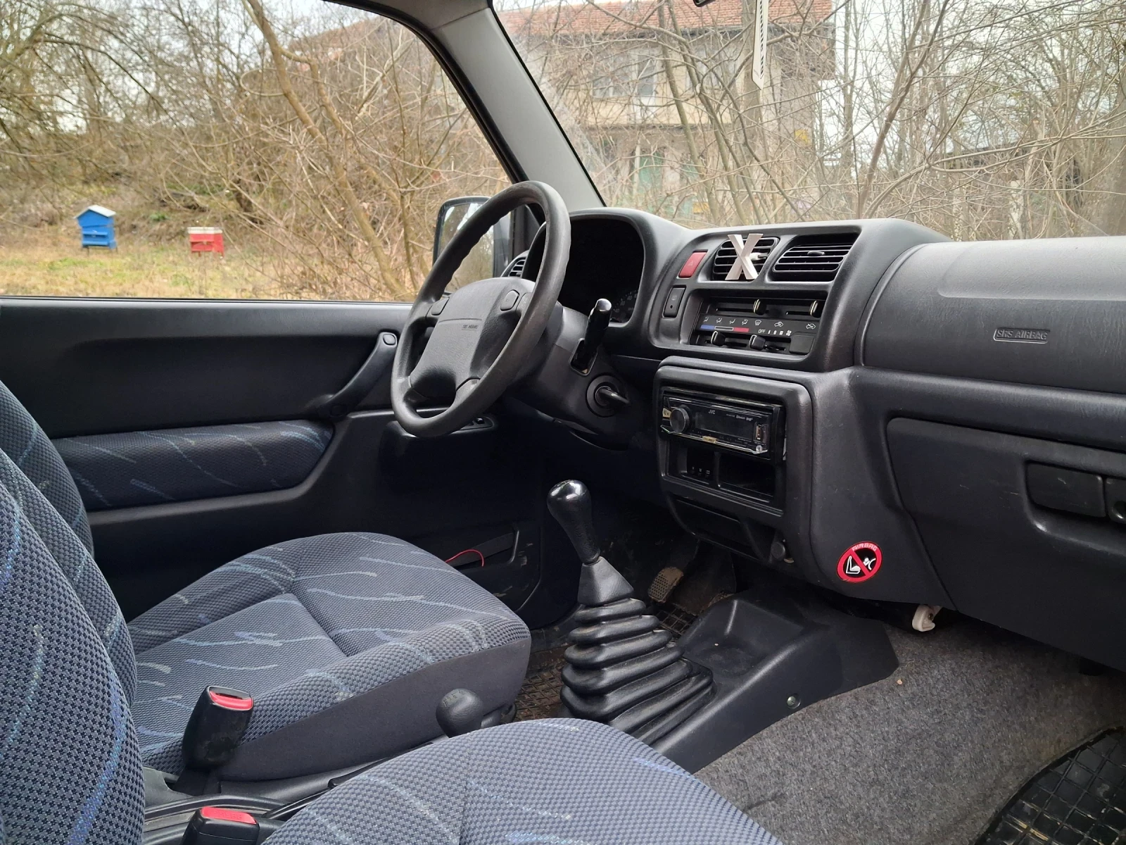 Suzuki Jimny, снимка 6 - Автомобили и джипове - 53851757