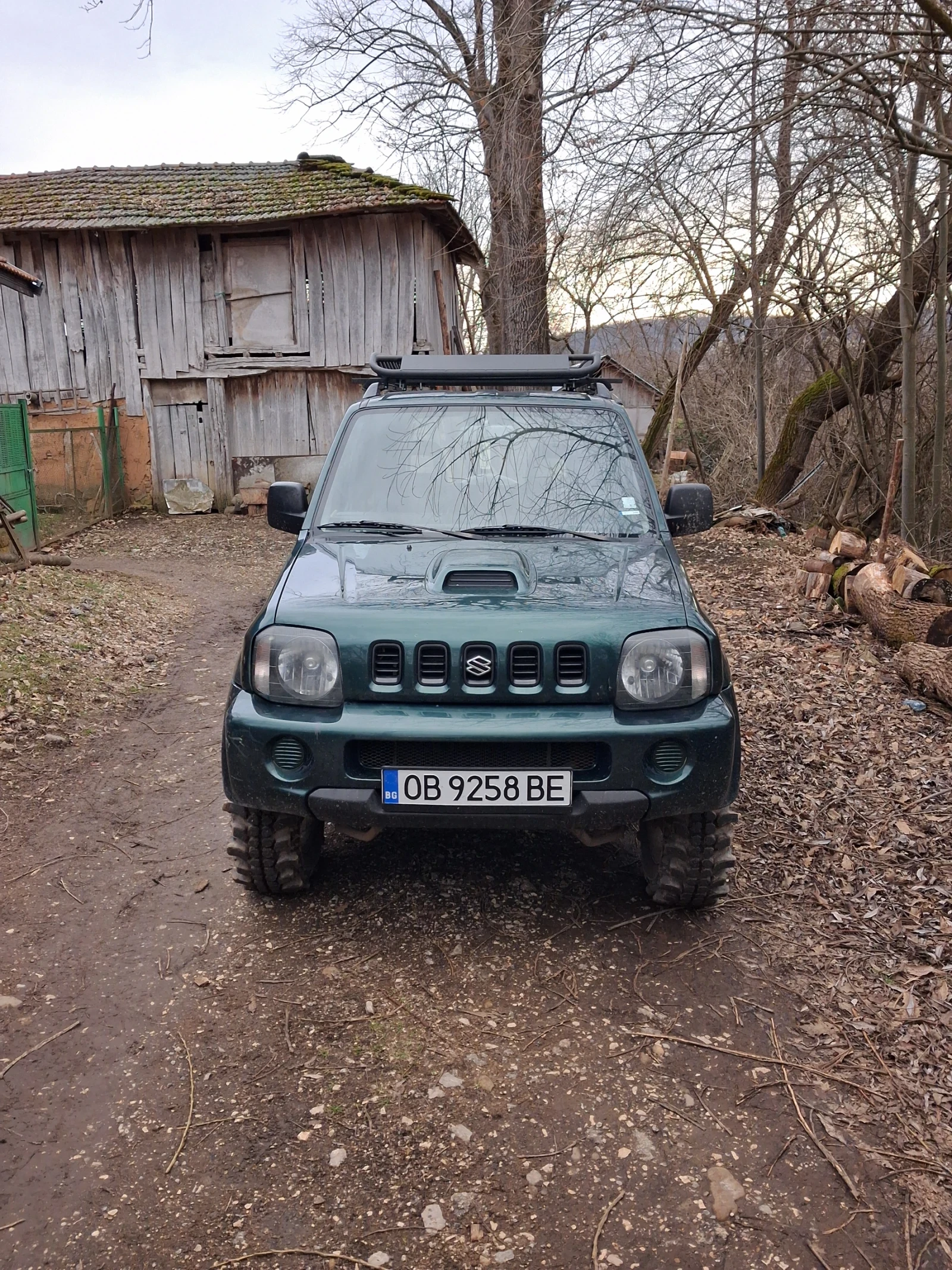 Suzuki Jimny