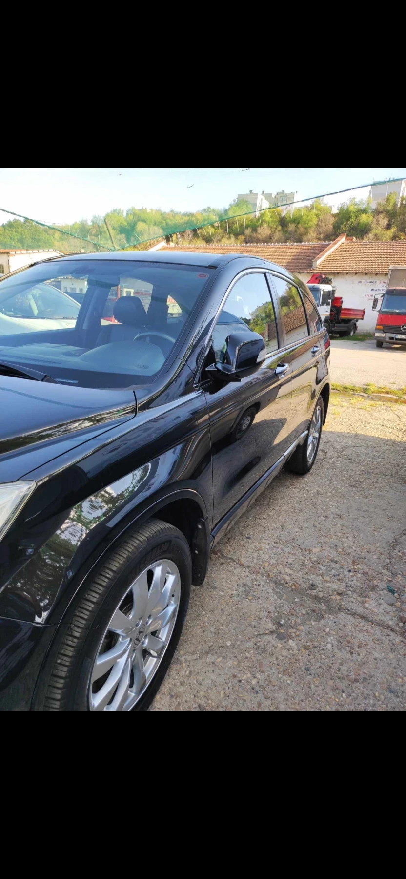 Honda Cr-v Executive / Advanced Safety Pack, снимка 6 - Автомобили и джипове - 53941621