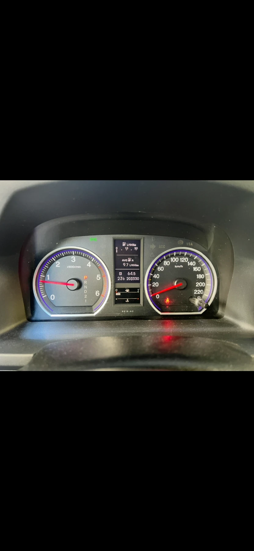 Honda Cr-v Executive / Advanced Safety Pack, снимка 3 - Автомобили и джипове - 53941621