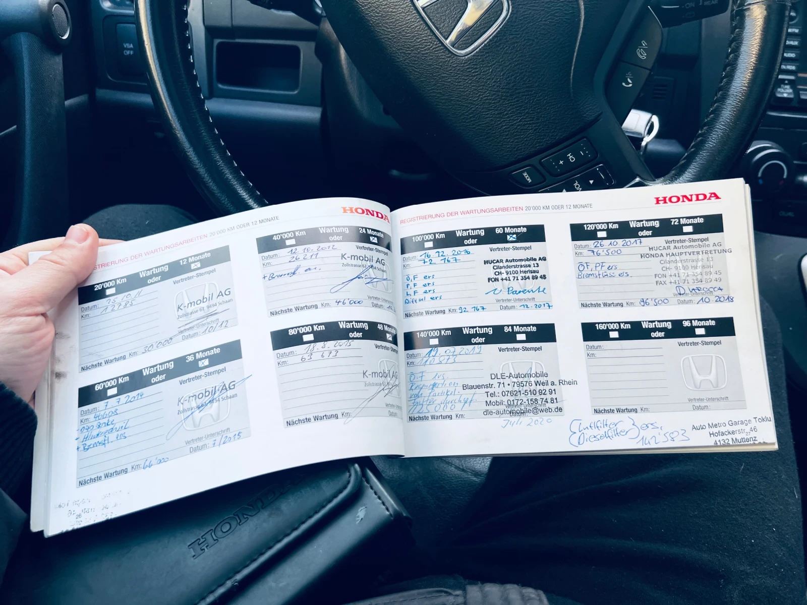 Honda Cr-v Executive / Advanced Safety Pack, снимка 8 - Автомобили и джипове - 53941621