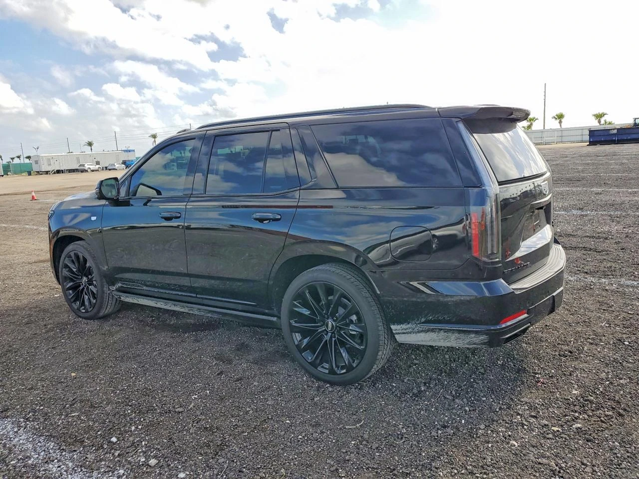 Cadillac Escalade 6.2l Sport Platinum, снимка 2 - Автомобили и джипове - 54145315