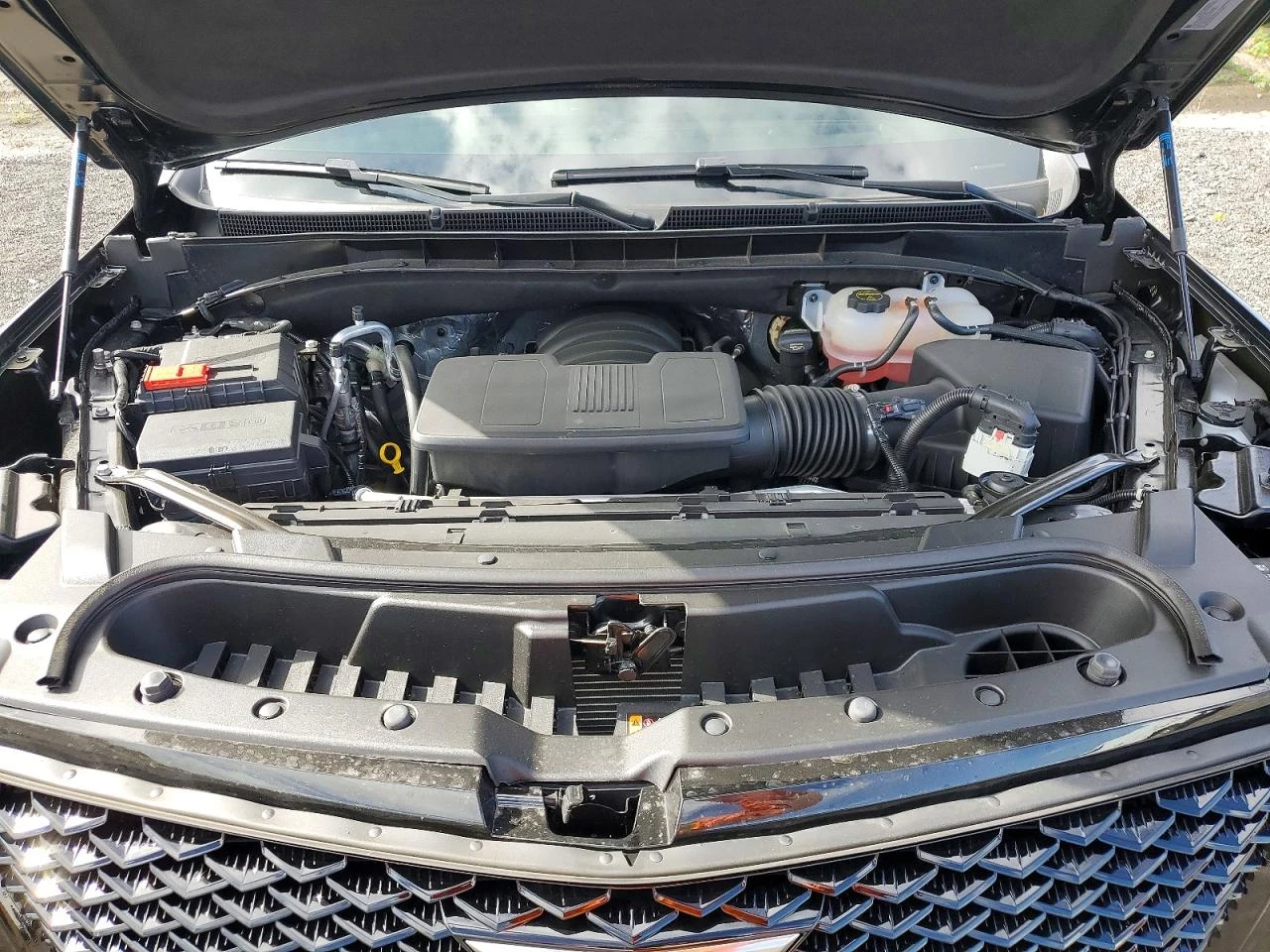 Cadillac Escalade 6.2l Sport Platinum, снимка 12 - Автомобили и джипове - 54145315