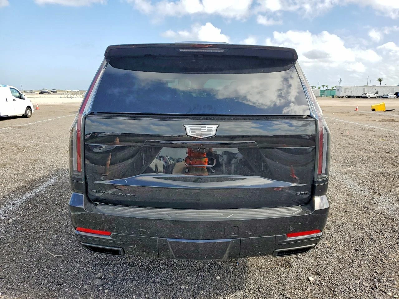 Cadillac Escalade 6.2l Sport Platinum, снимка 6 - Автомобили и джипове - 54145315