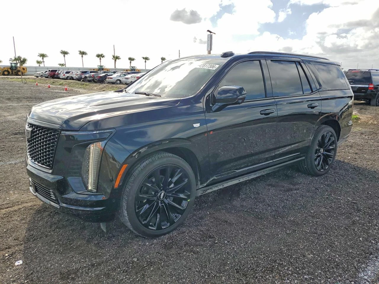 Cadillac Escalade 6.2l Sport Platinum