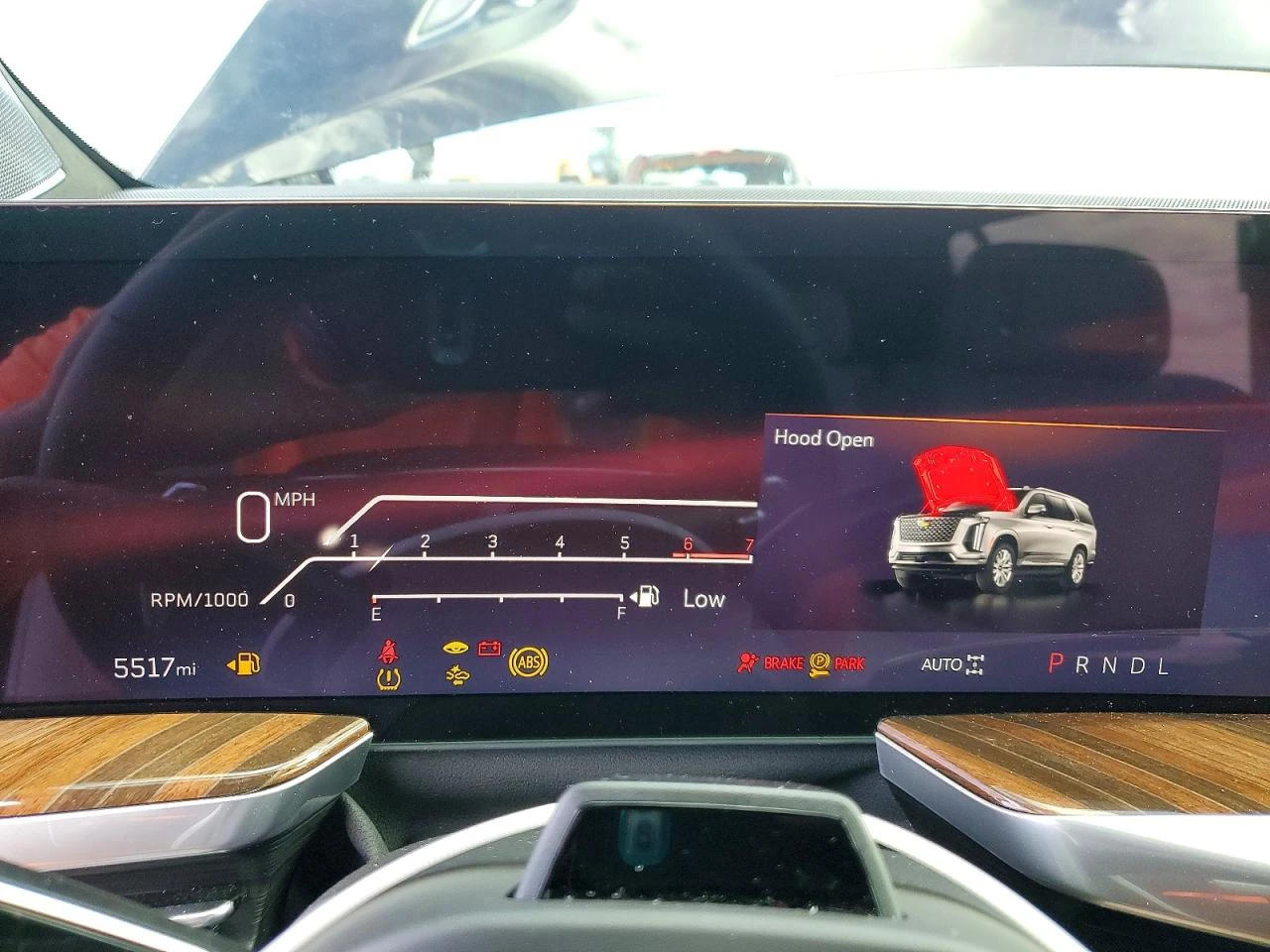 Cadillac Escalade 6.2l Sport Platinum, снимка 9 - Автомобили и джипове - 54145315