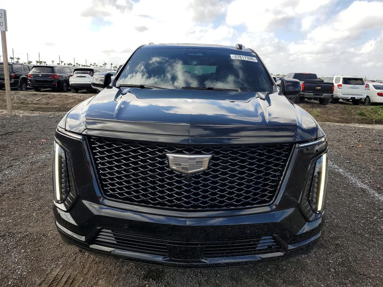 Cadillac Escalade 6.2l Sport Platinum, снимка 5 - Автомобили и джипове - 54145315