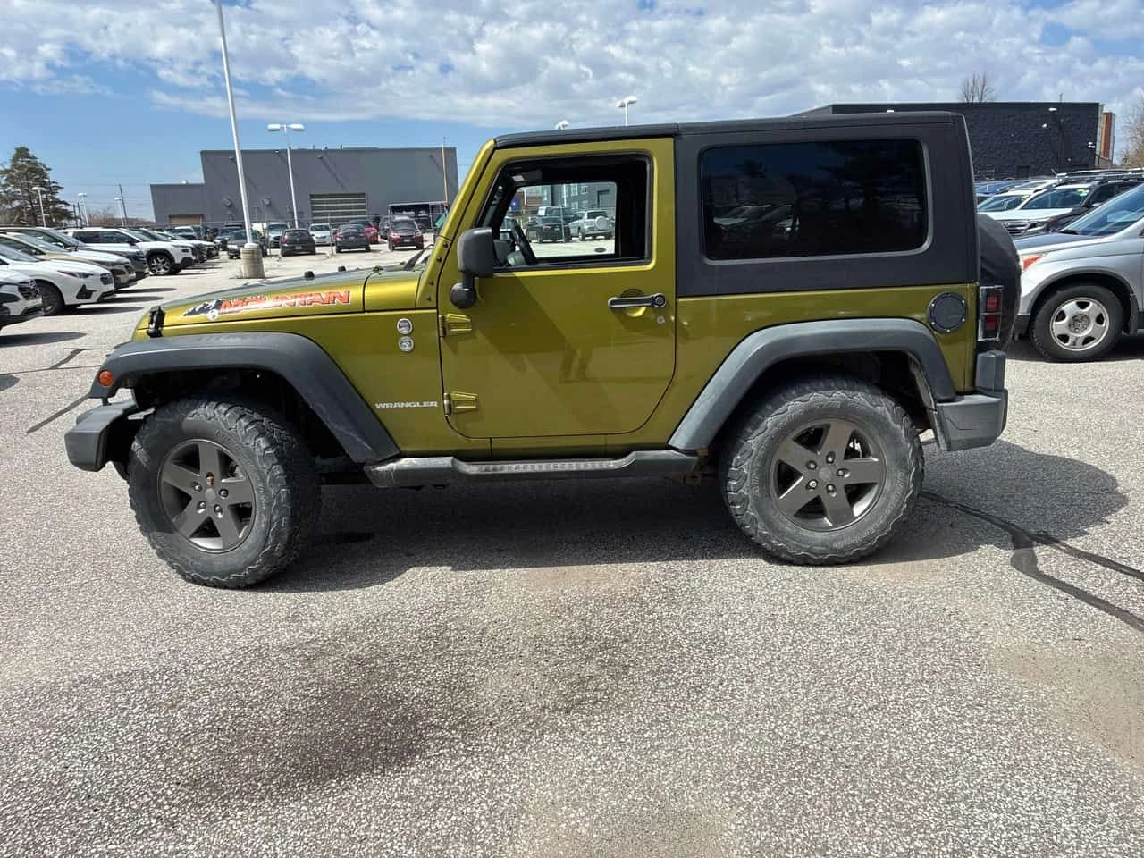 Jeep Wrangler * Mountain * ������ ����������������*  | Mobile.bg � ����������� 2
