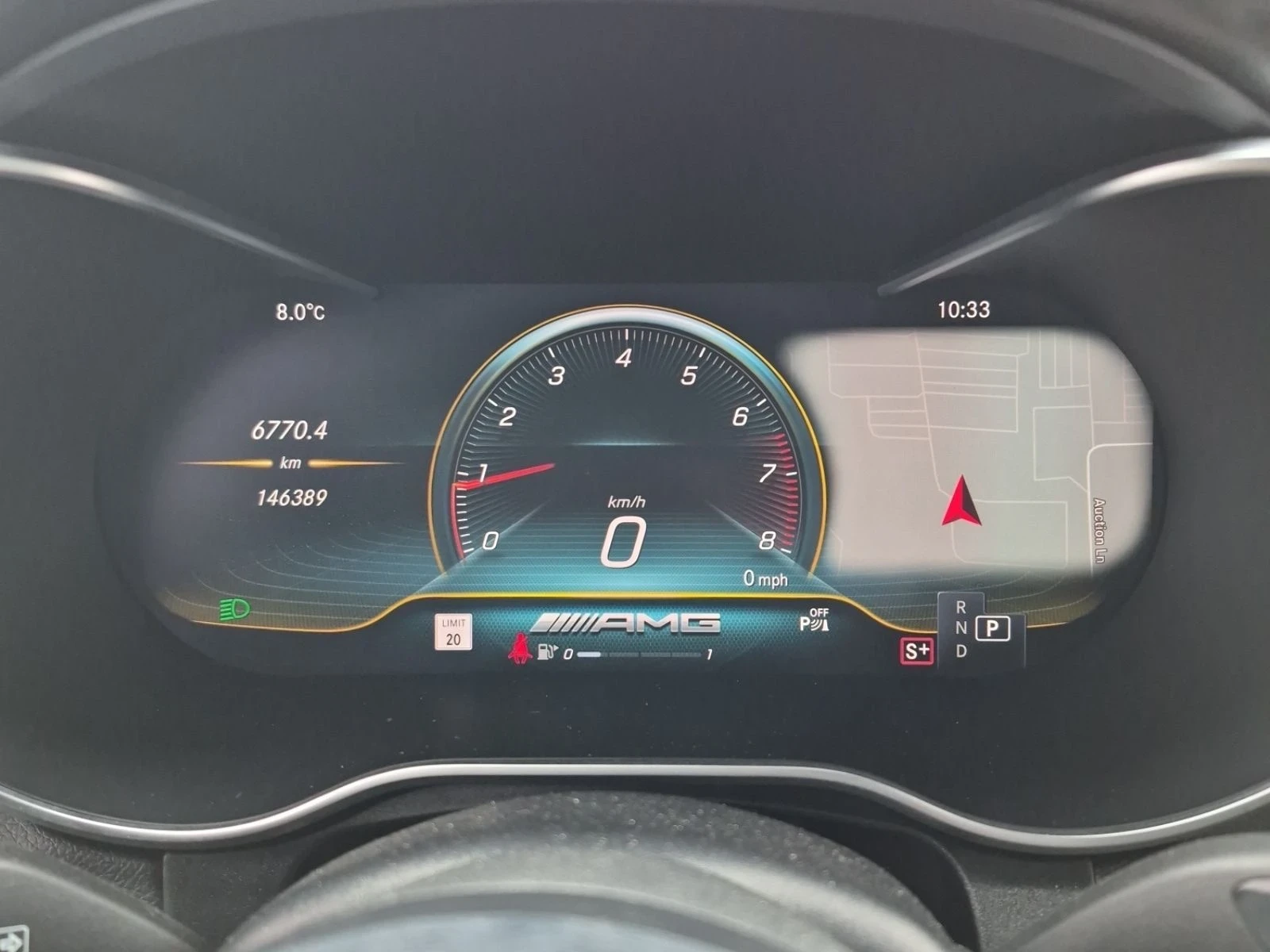 Mercedes-Benz GLC 43 AMG Digital Cockpit | Burmester | 360 Камери | Пано, снимка 7 - Автомобили и джипове - 54475413