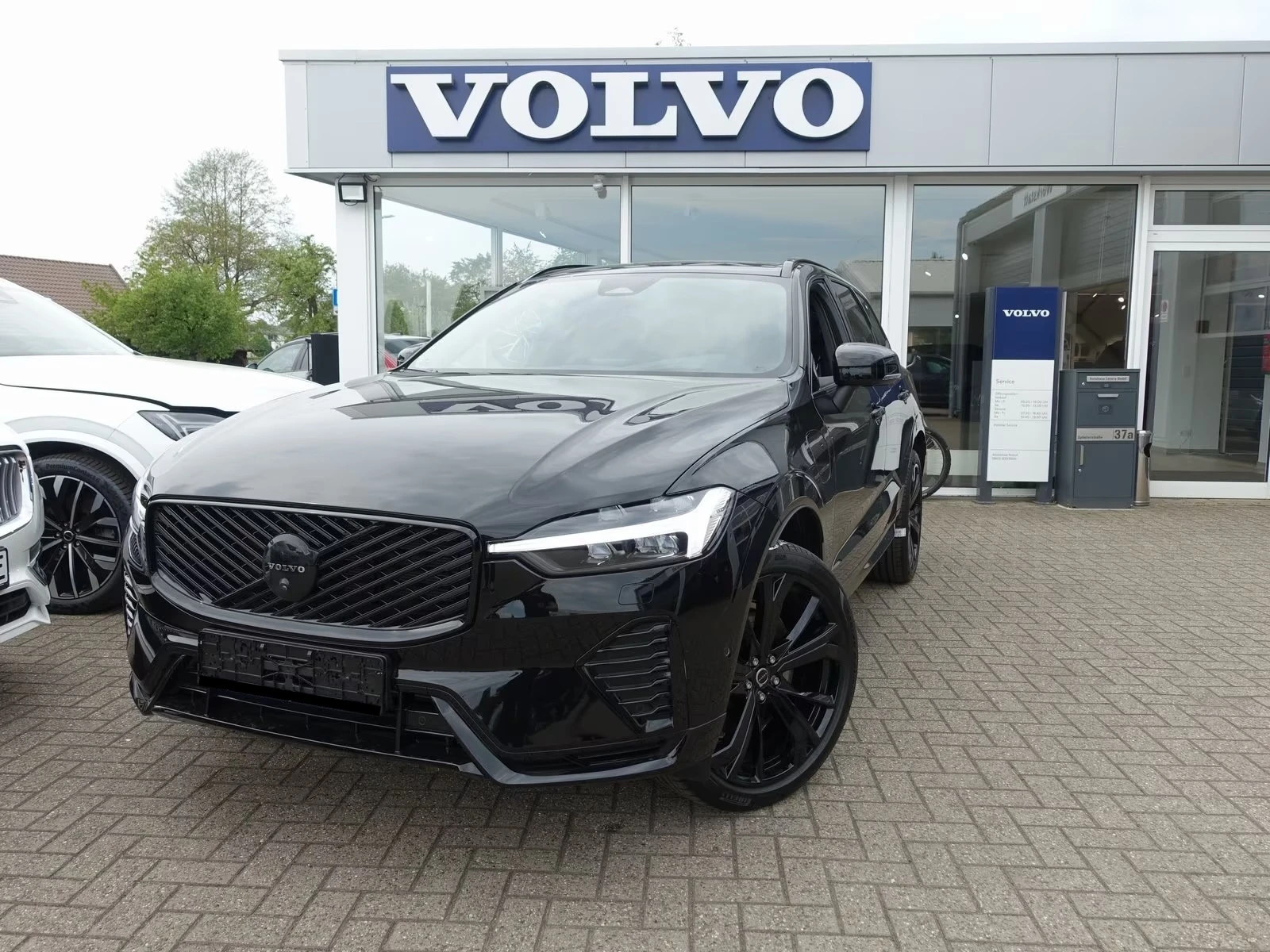 Volvo XC60 NEW 2026 T6 AWD Black Edition Plus