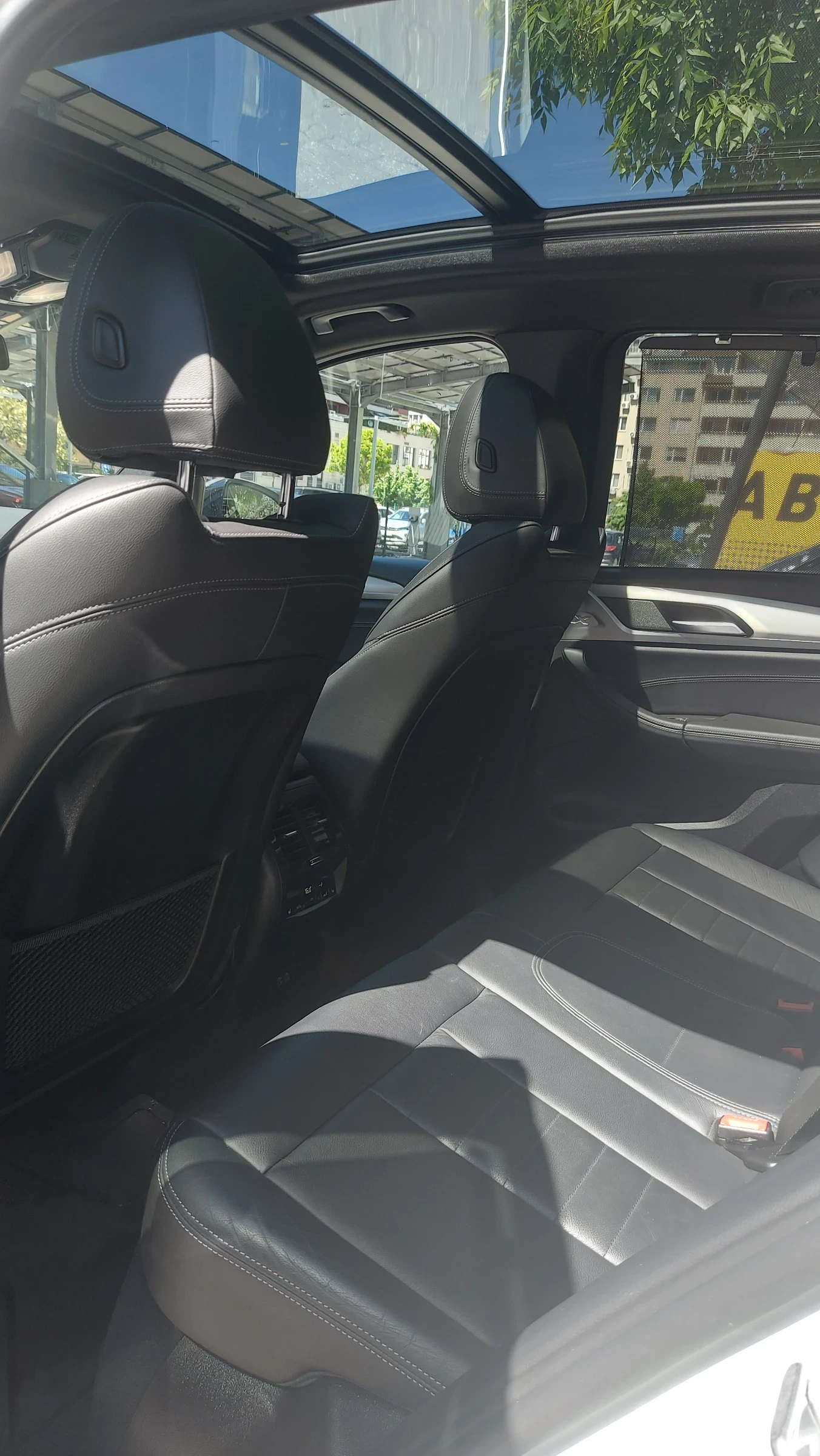 BMW X3 3.0i, снимка 11 - Автомобили и джипове - 54688089