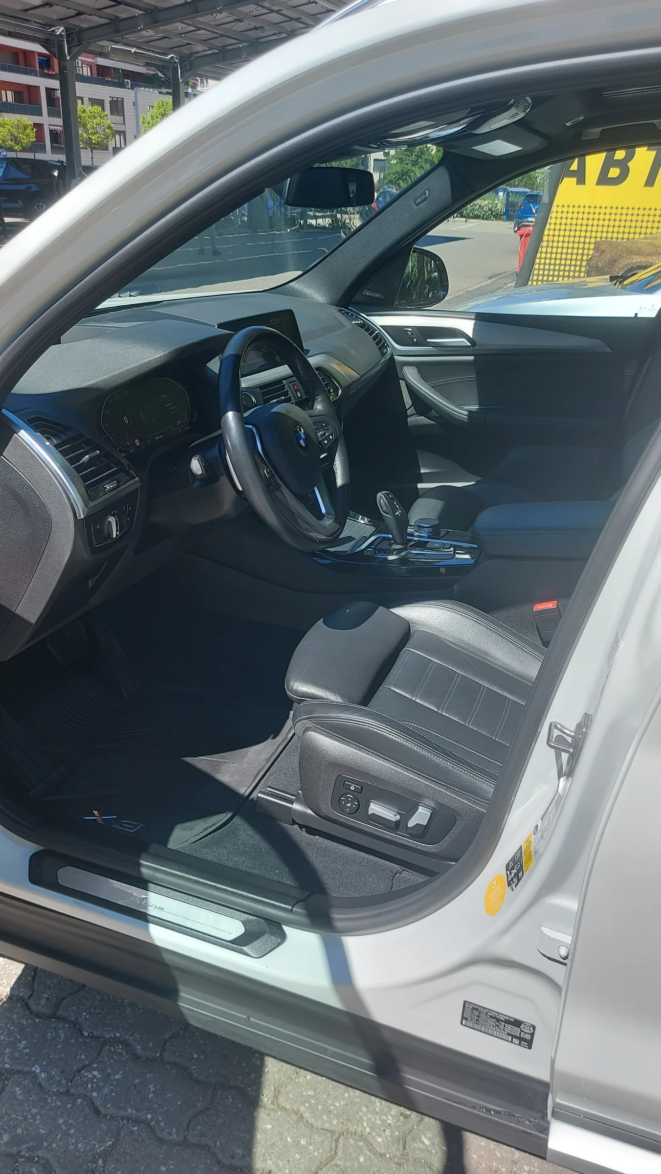 BMW X3 3.0i, снимка 8 - Автомобили и джипове - 54688089
