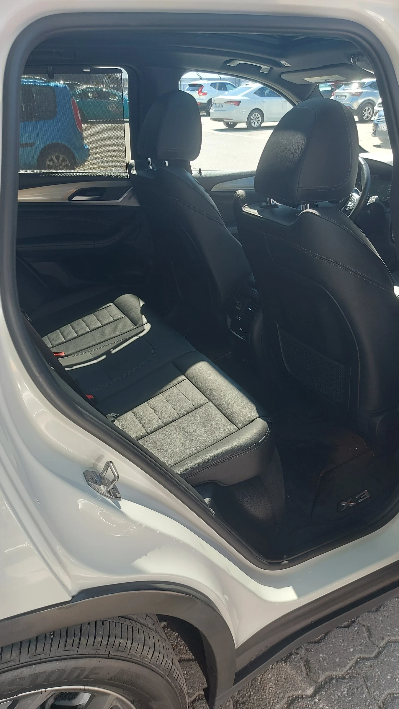 BMW X3 3.0i, снимка 10 - Автомобили и джипове - 54688089