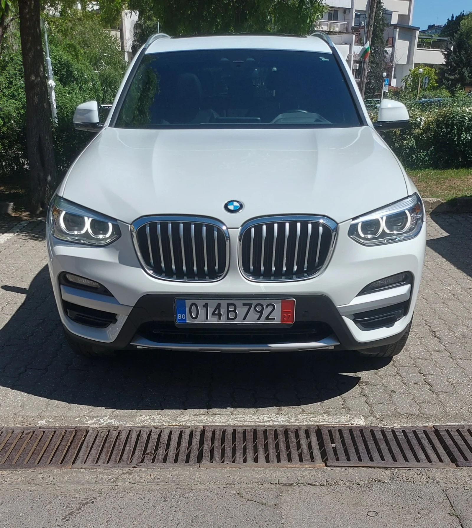 BMW X3 3.0i