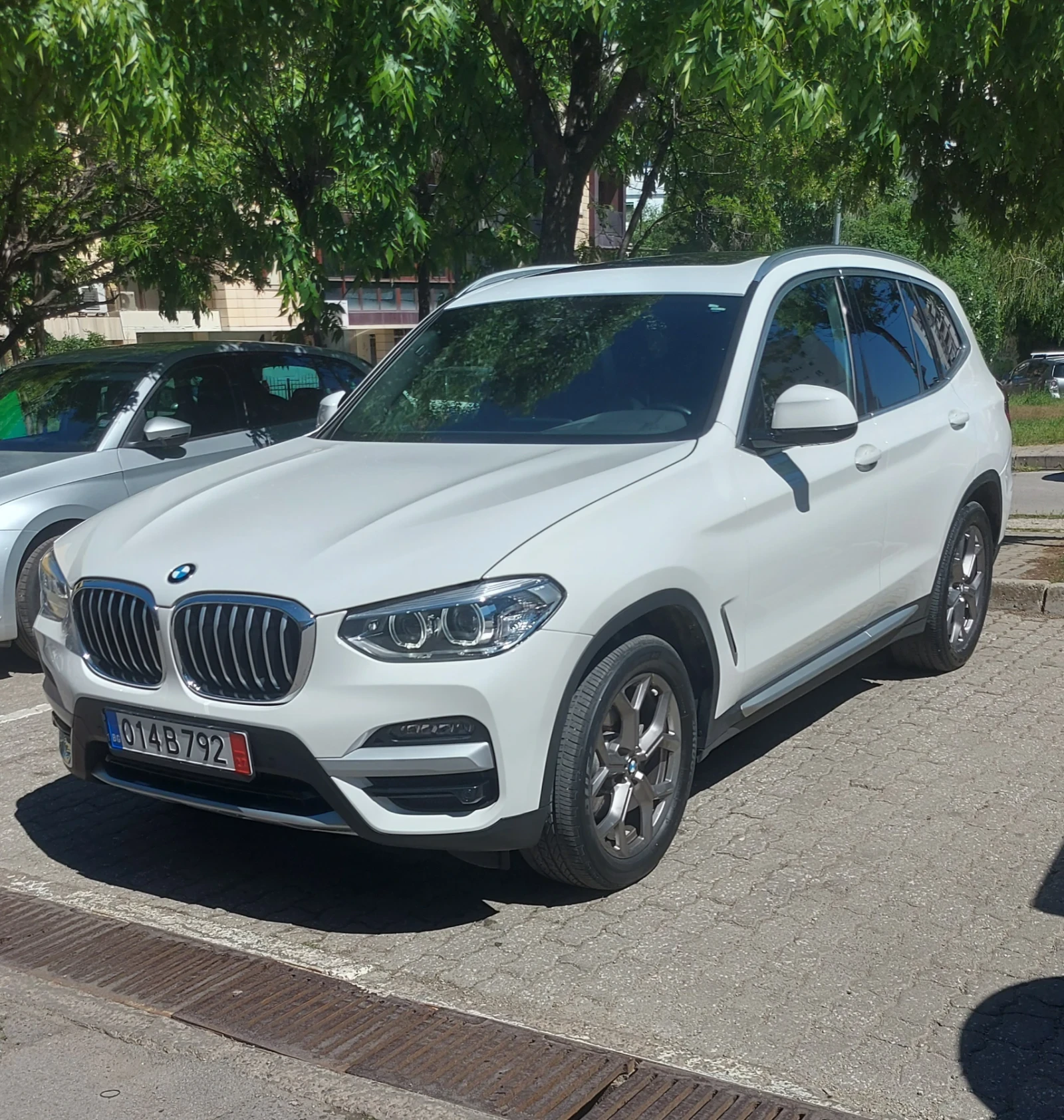 BMW X3 3.0i, снимка 2 - Автомобили и джипове - 54688089