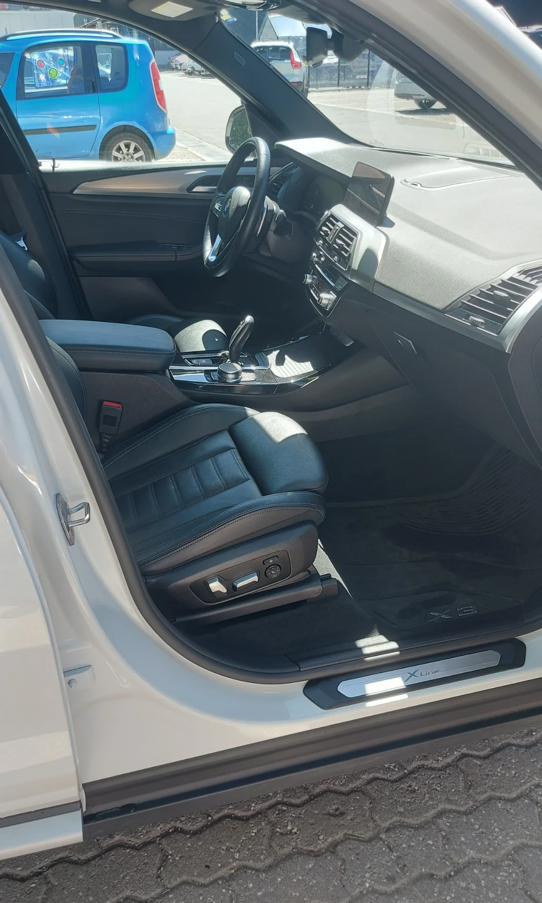 BMW X3 3.0i, снимка 9 - Автомобили и джипове - 54688089