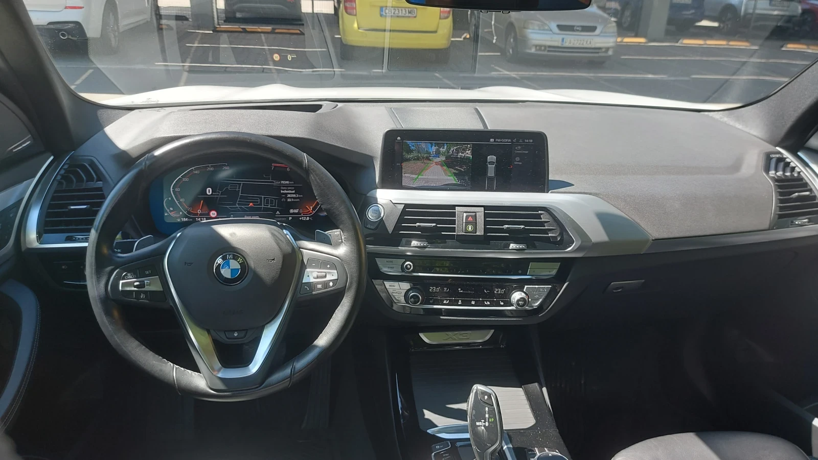 BMW X3 3.0i, снимка 7 - Автомобили и джипове - 54688089
