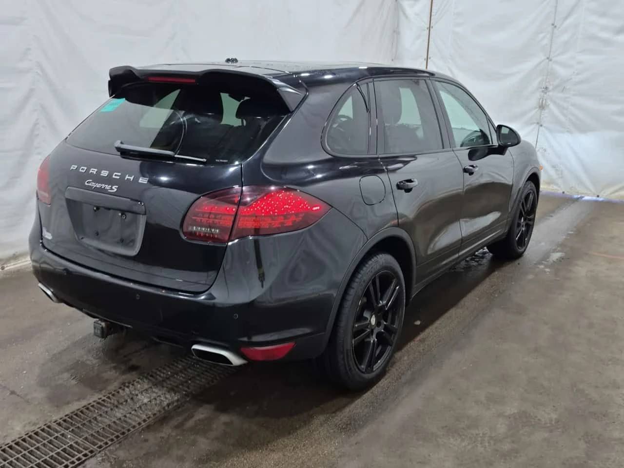 Porsche Cayenne * S * CARFAX * ���� �� �� | Mobile.bg � ����������� 4