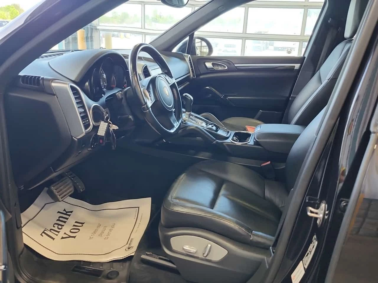 Porsche Cayenne * S * CARFAX * ���� �� �� | Mobile.bg � ����������� 7
