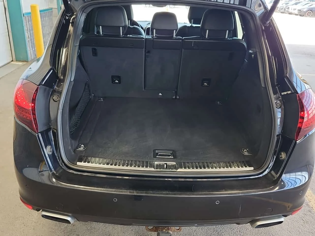 Porsche Cayenne * S * CARFAX * ���� �� �� | Mobile.bg � ����������� 16