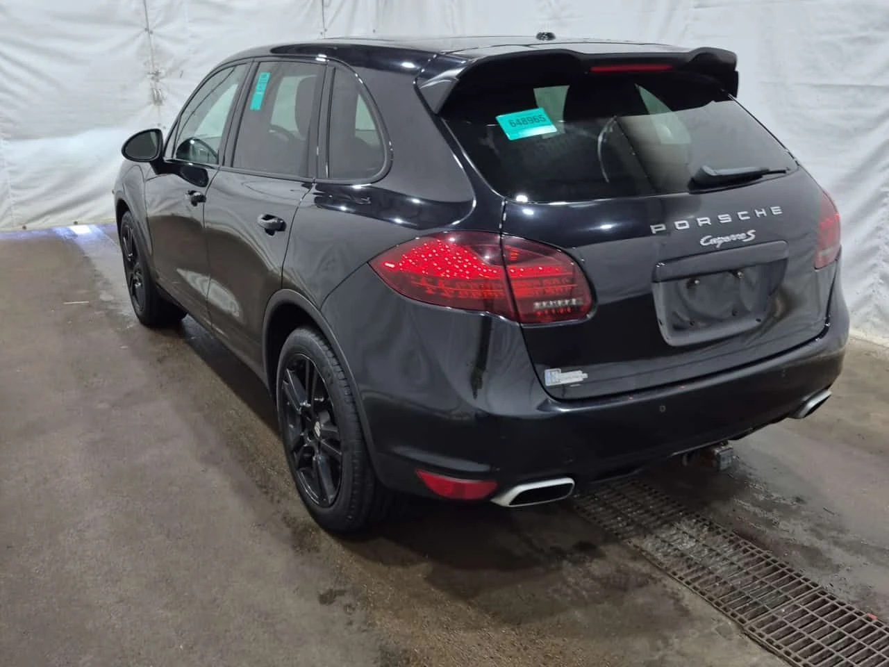Porsche Cayenne * S * CARFAX * ���� �� �� | Mobile.bg � ����������� 6