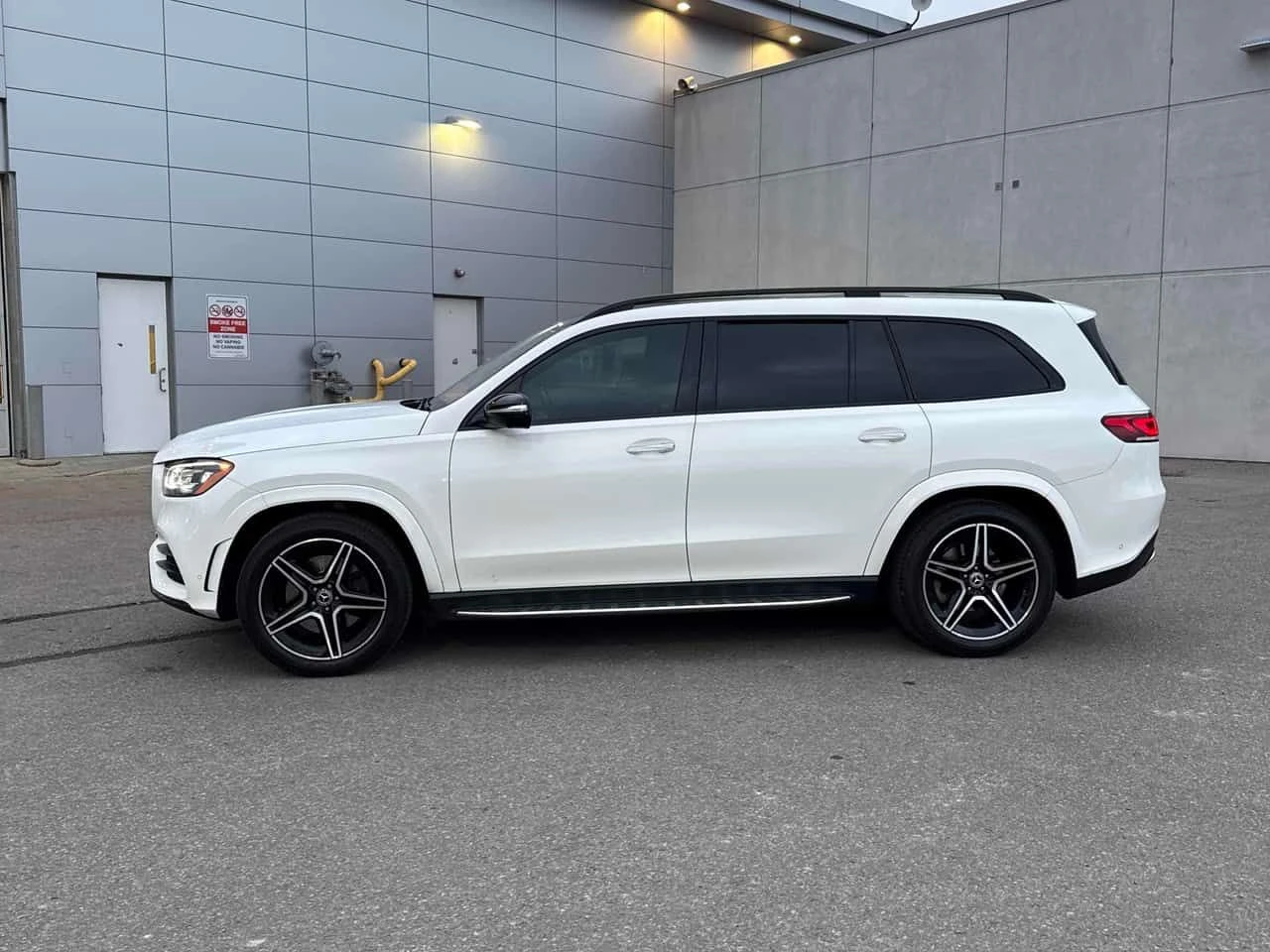 Mercedes-Benz GLS 450  * CARFAX * ОПЦИЯ ЗА ФИНАНСИРАНЕ, снимка 2 - Автомобили и джипове - 55064456