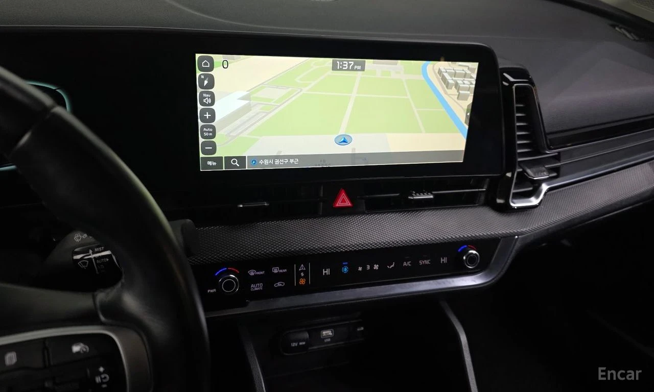 Kia Sportage 1.6* TURBO* PRESTIGE* ПОДГРЕВ* ОБДУХВАНЕ* КАМЕРА* , снимка 9 - Автомобили и джипове - 55216735
