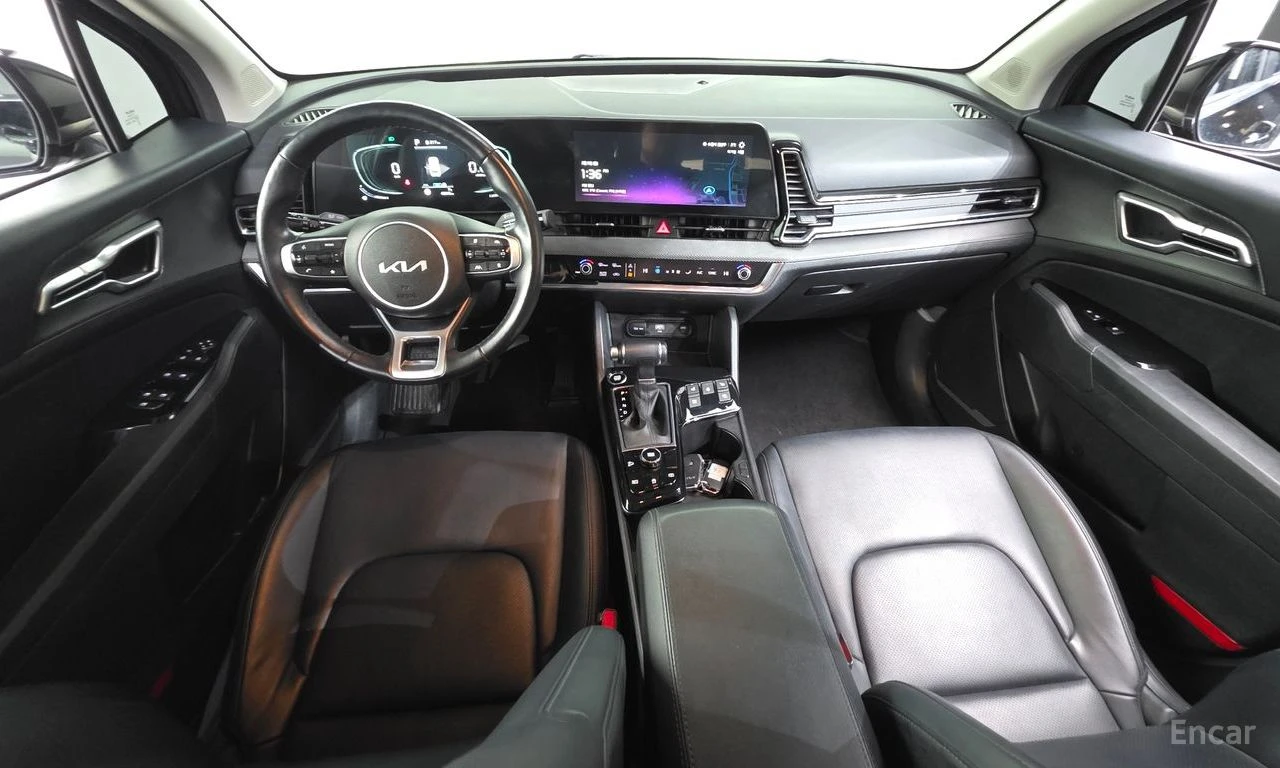 Kia Sportage 1.6* TURBO* PRESTIGE* ПОДГРЕВ* ОБДУХВАНЕ* КАМЕРА* , снимка 7 - Автомобили и джипове - 55216735