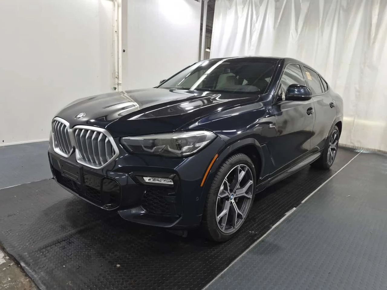 BMW X6 XDRIVE40I| M-ПАКЕТ| HUD| 360| PANO| 
