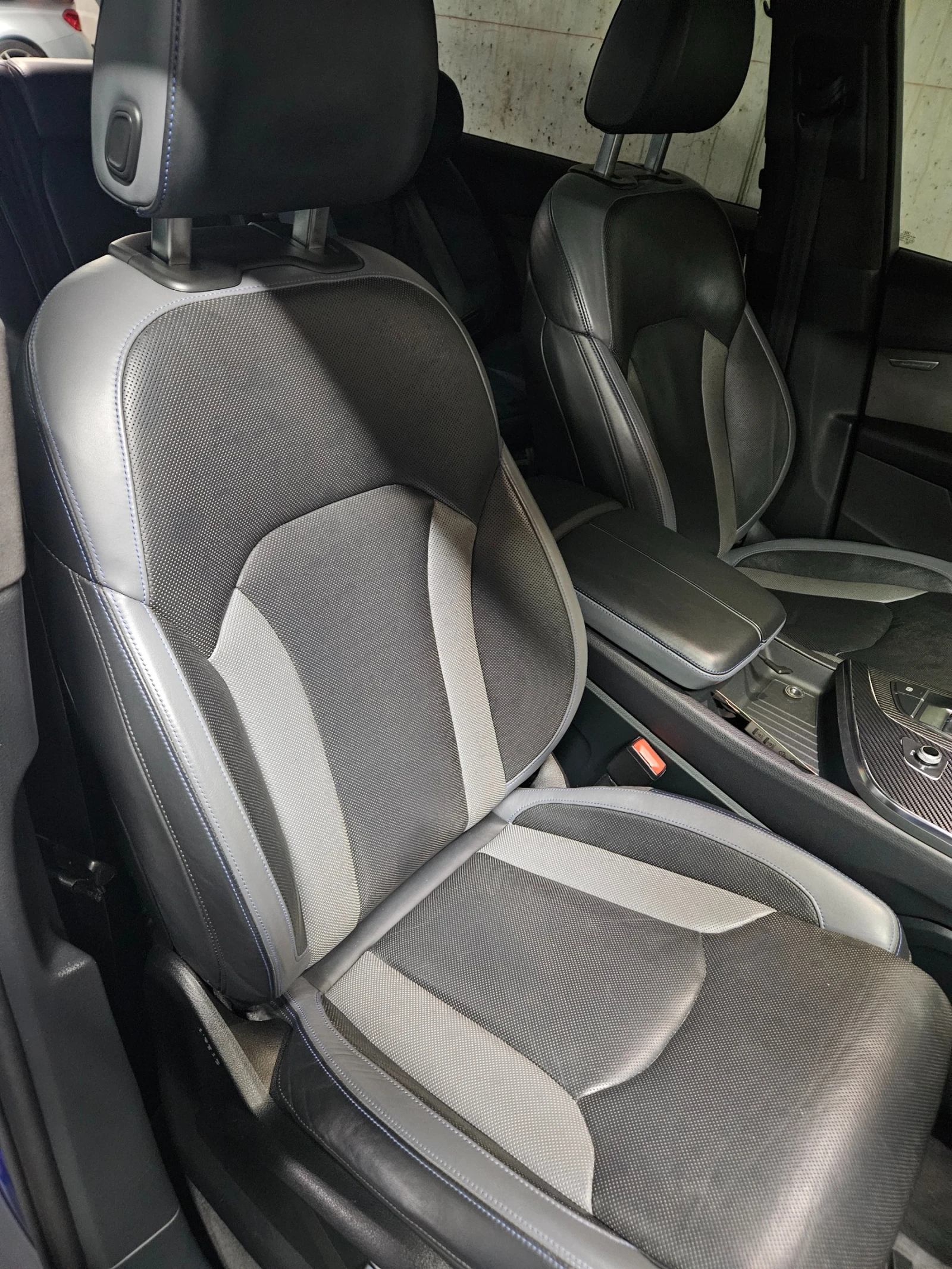 Audi Q7 3.0 TFSI Technik S-Line| Black Optic| AUDI EXCLUSI, снимка 9 - Автомобили и джипове - 55298219