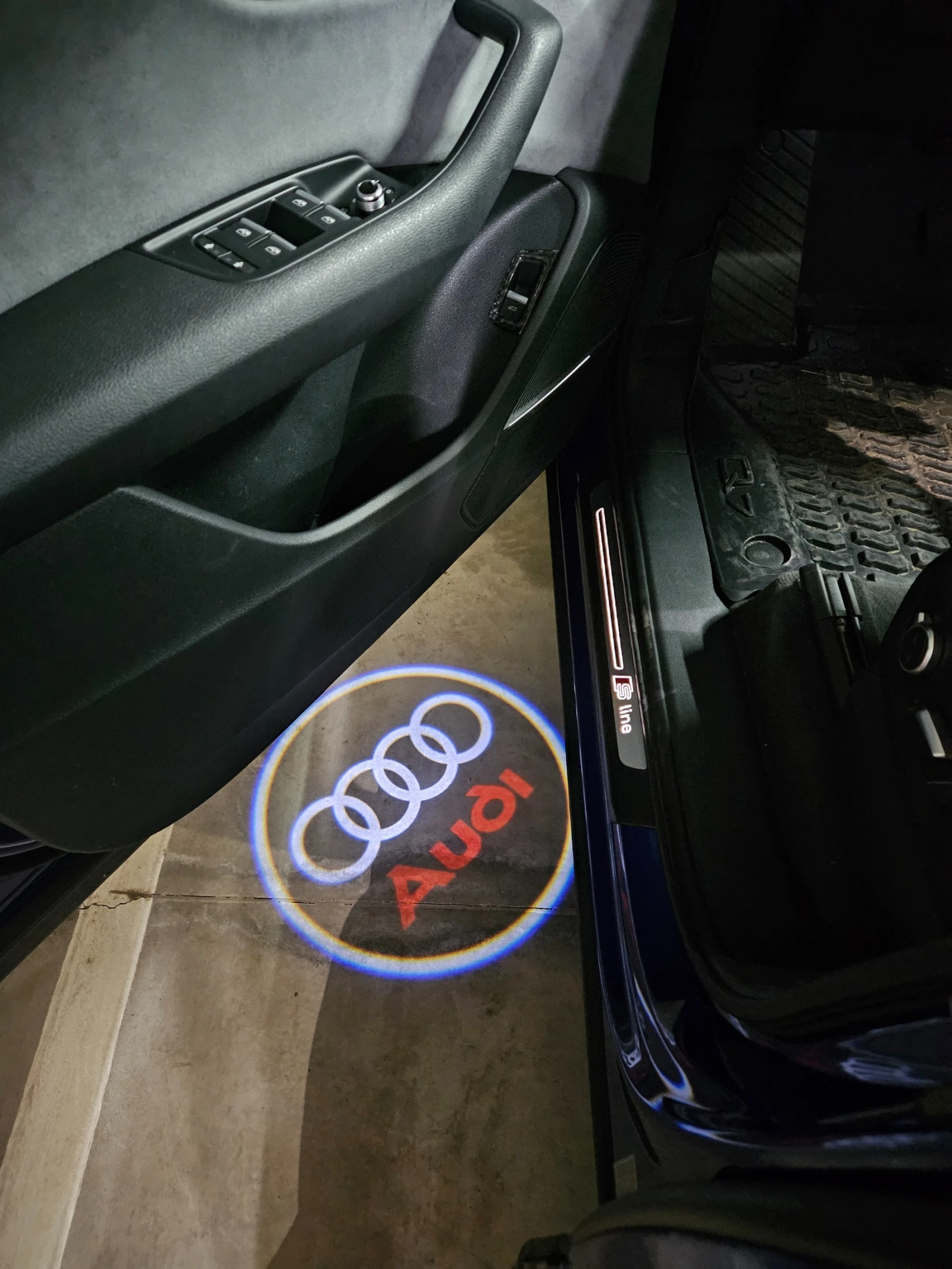 Audi Q7 3.0 TFSI Technik S-Line| Black Optic| AUDI EXCLUSI, снимка 6 - Автомобили и джипове - 55298219
