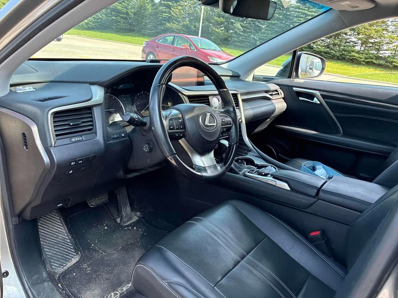Lexus RX 350 * CARFAX * ОПЦИЯ ЗА ФИНАНСИРАНЕ, снимка 5 - Автомобили и джипове - 55645487