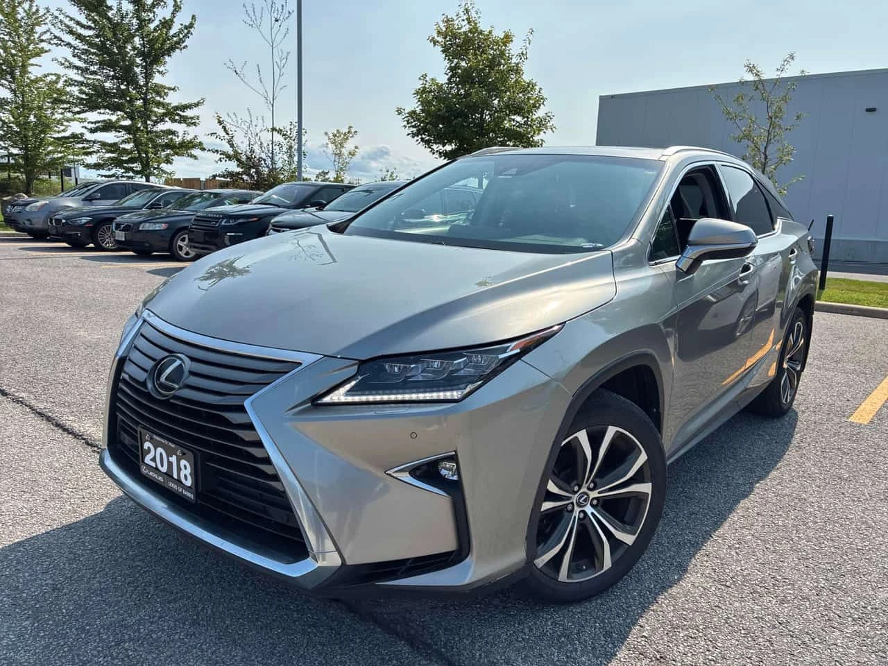 Lexus RX 350 * CARFAX * ОПЦИЯ ЗА ФИНАНСИРАНЕ