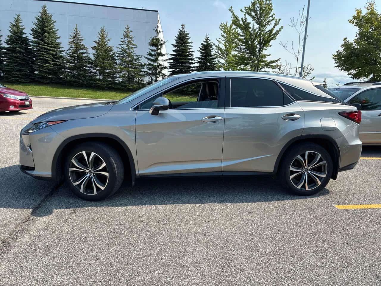 Lexus RX 350 * CARFAX * ОПЦИЯ ЗА ФИНАНСИРАНЕ, снимка 2 - Автомобили и джипове - 55645487