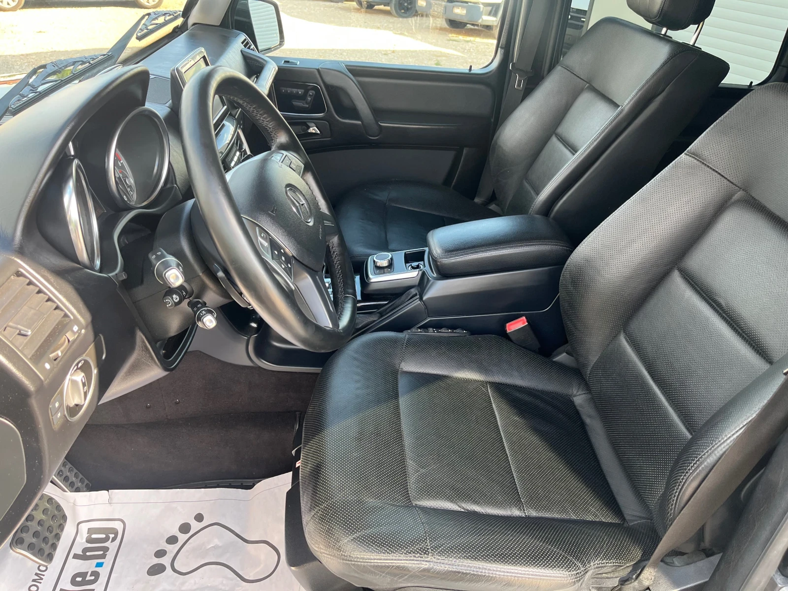 Mercedes-Benz G 350 3.5CDi Facelift | Mobile.bg � ����������� 9
