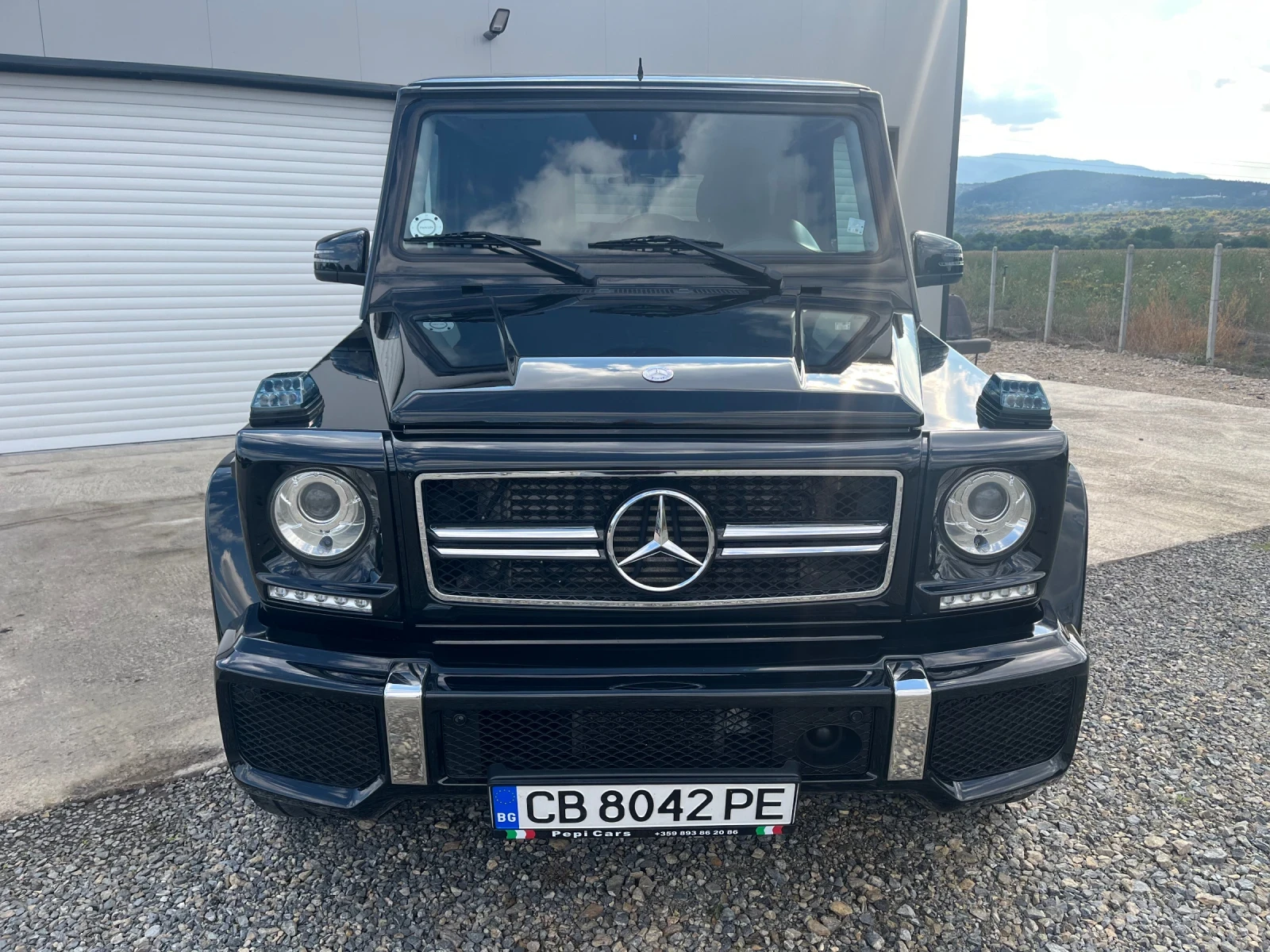 Mercedes-Benz G 350 3.5CDi Facelift | Mobile.bg � ����������� 2